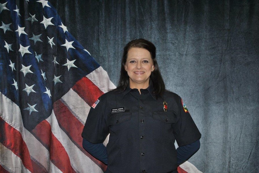 SHAUNA HUBBARD SHAUNA HUBBARD